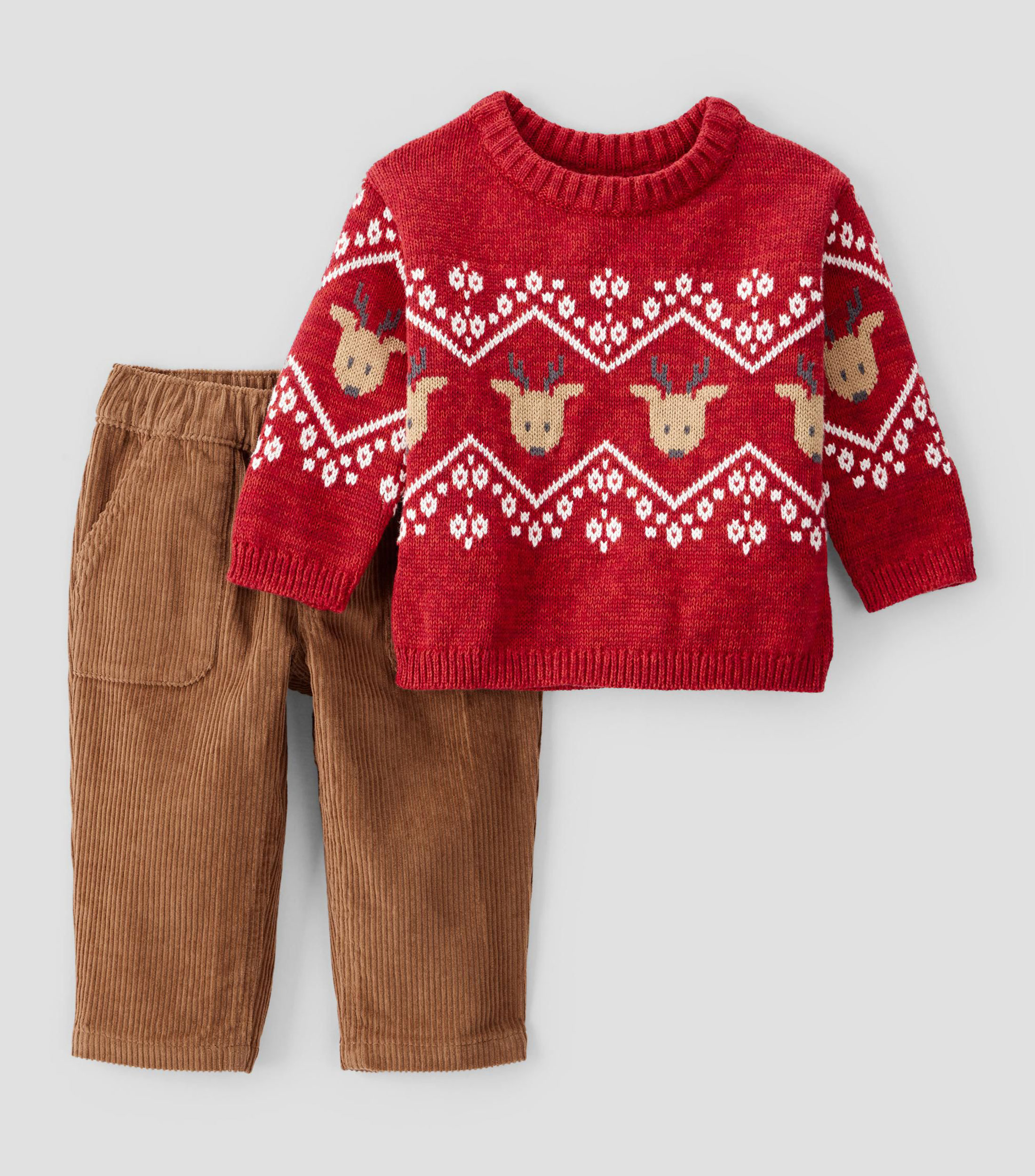 Conjunto 2 piezas Bebe